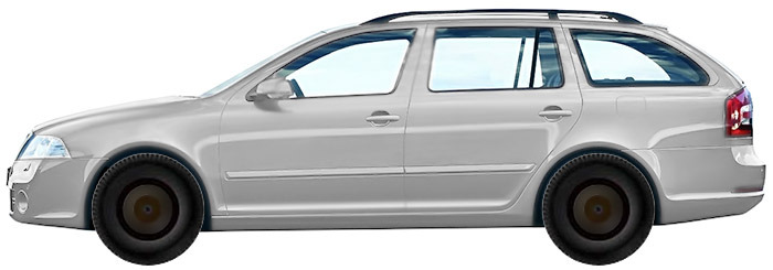 ���� SKODA Octavia RS 1Z/A5 Combi 2.0 TSI (2005-2008)