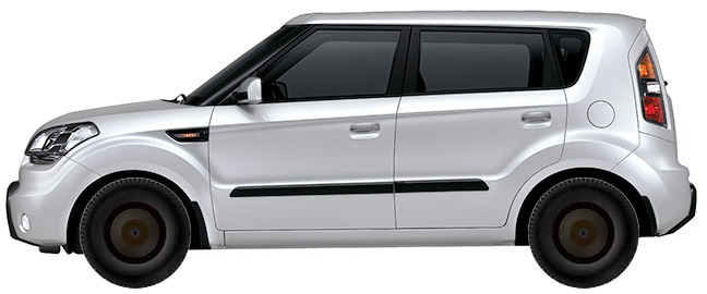 ���� KIA Soul AM 1.6 CRDI (2008-2014)