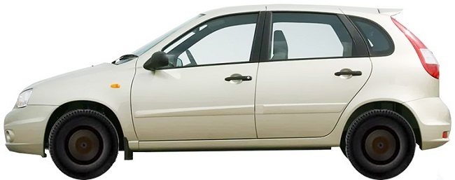 ���� LADA Kalina 1119 Hatchback 1.6 16V Sport (2008-2013)