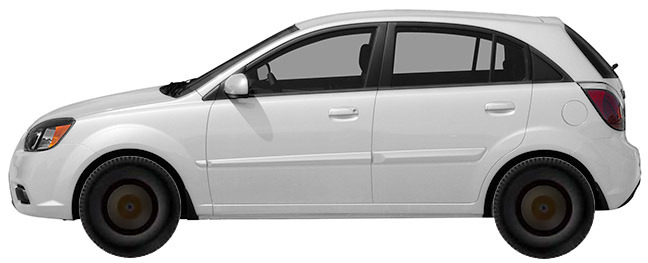 ���� KIA Rio JB Hatchback 1.6 (2009-2011)