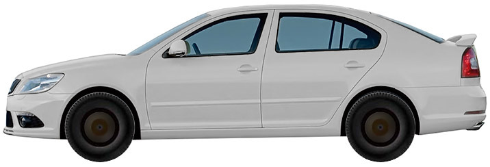 ���� SKODA Octavia RS 1Z/A5 Sedan 2.0 TSI (2008-2013)