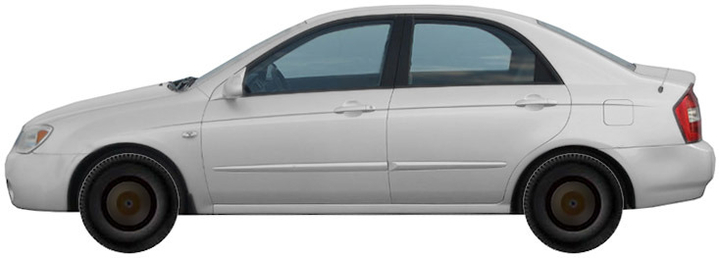 ���� KIA Cerato FE Sedan 1.6 (2004-2009)