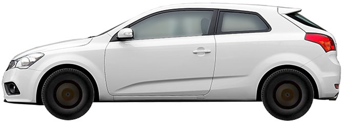 ���� KIA Pro Ceed ED 2.0 (2010-2012)