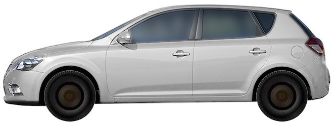 ���� KIA Ceed ED Hatchback 1.4 (2009-2012)