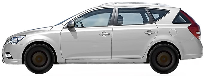 ���� KIA Ceed ED Sporty Wagon 2.0 (2009-2012)