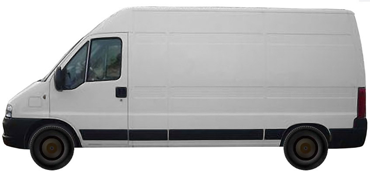 ���� FIAT Ducato Елабуга X244 Furgon 2.3 JTD 16 V (5x118) (2007-2012)