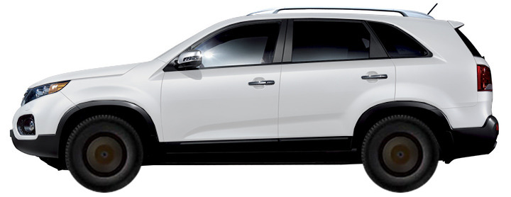 ���� KIA Sorento XM 2.0 CRDI (2009-2012)