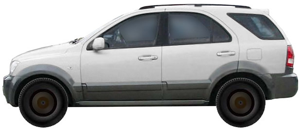 ���� KIA Sorento JC 3.5 (2002-2006)
