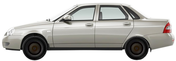 ���� LADA Priora 21703 Sedan 1.6 16V (2007-2018)