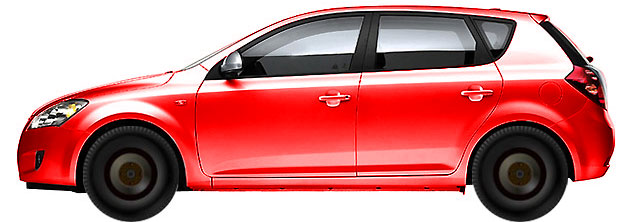 ���� KIA Ceed ED Hatchback 1.6 (2006-2009)