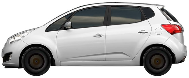 ���� KIA Venga YN/YNS 1.6 CRDI (2010-2017)