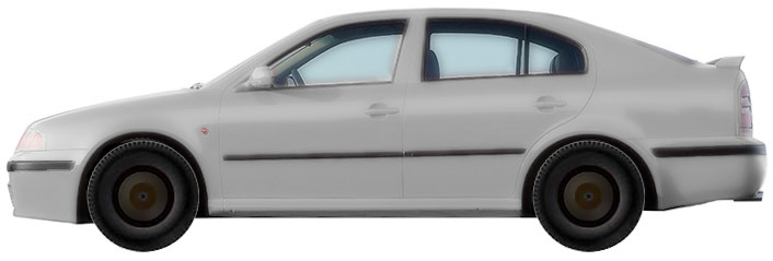 ���� SKODA Octavia RS 1U/A4 Sedan 1.8 T (2000-2004)