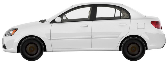 ���� KIA Rio JB Sedan 1.5 CRDI (2009-2011)