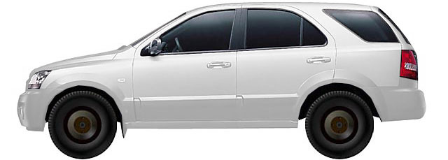 ���� KIA Sorento JC 3.3 (2006-2009)