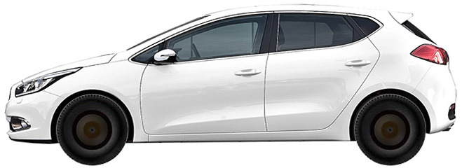 ���� KIA Ceed JD Hatchback 1.4 CRDi (2012-2018)