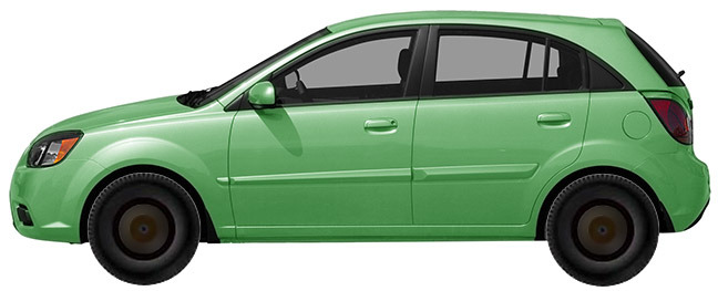 ���� KIA Rio JB Hatchback 1.5 CRDI (2009-2011)