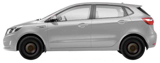 ���� KIA Rio UB Hatchback 1.4 (2011-2017)