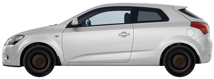 ���� KIA Pro Ceed ED 2.0 (2008-2010)