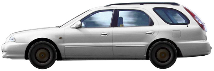 ���� KIA Clarus GC Combi 2.0 GLX (1998-2001)