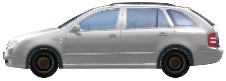 ���� SKODA Fabia 6Y Combi 1.4 16V (2004-2007)