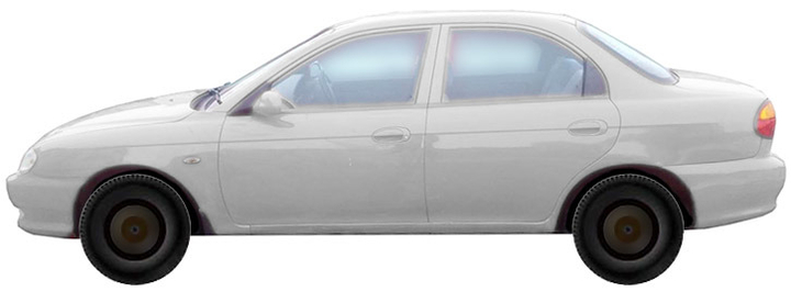 ���� KIA Shuma FB Sedan 1.5 (1997-2001)