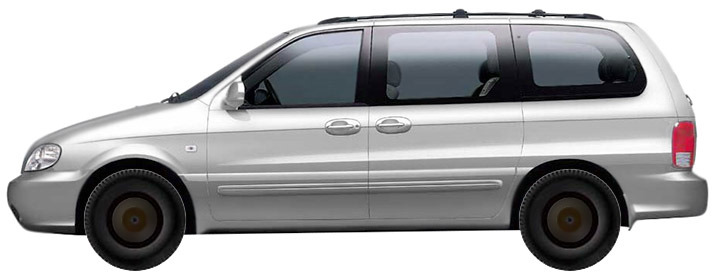 ���� KIA Carnival UP 2.5 (1999-2005)