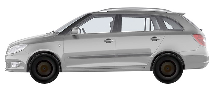 ���� SKODA Fabia 5J Combi 1.4 (2010-2014)