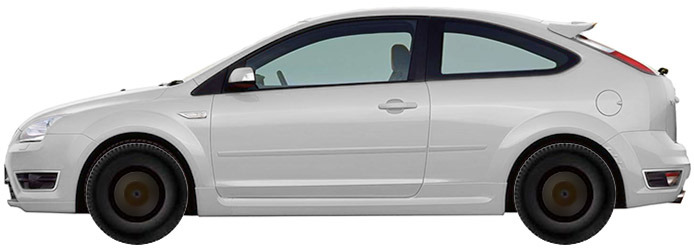 ���� FORD Focus ST DA3 Hatchback 3d 2.5 (2005-2008)