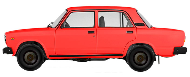 ���� LADA 2105 Sedan 1.5 (1980-2010)