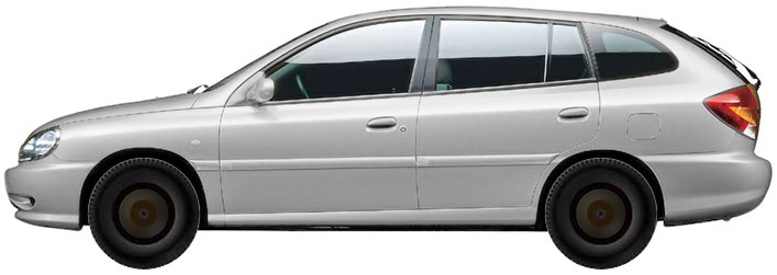 ���� KIA Rio DC Hatchback 1.5 (2000-2002)