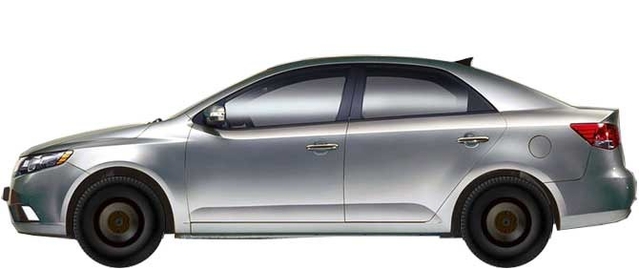 ���� KIA Cerato TD Sedan 1.6 (2009-2013)