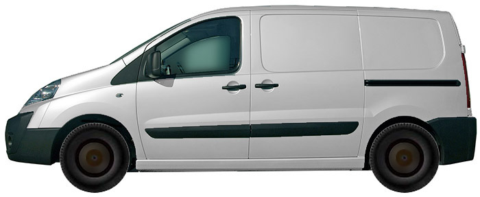 ���� FIAT Scudo II 270 VAN Furgon 2.0 MultiJet 120 (2007-2017)