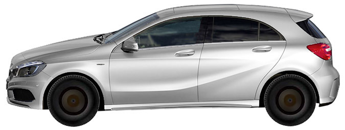 ���� MERCEDES A-Klasse W176 250 4Matic (2012-2016)