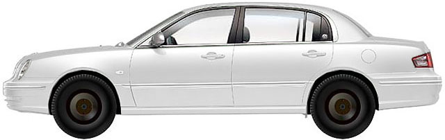 ���� KIA Opirus LD 3.0 V6 (2003-2006)