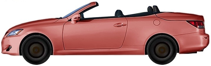 ���� LEXUS IS XE2a Cabrio 250C (2009-2013)