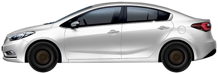 ���� KIA Cerato YD Sedan 1.6 (2013-2019)