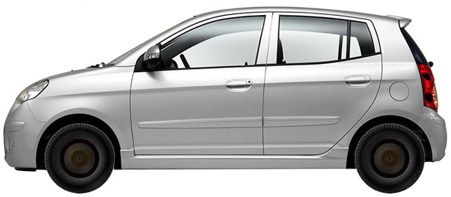 ���� KIA Picanto BA Hatchback 5d 1.1 (2007-2011)