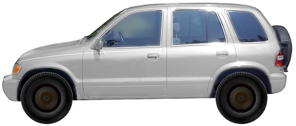 ���� KIA Sportage JA 2.0 (1999-2003)
