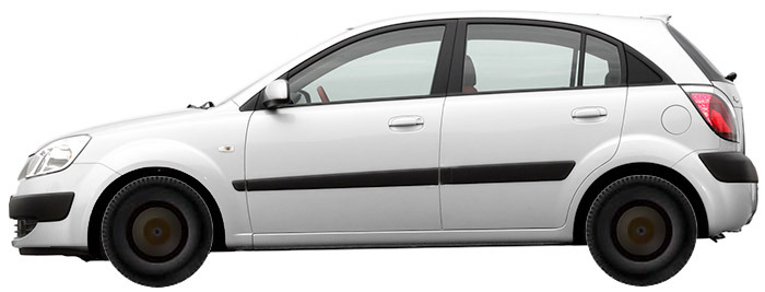 ���� KIA Rio JB Hatchback 1.5 CRDI (2005-2009)