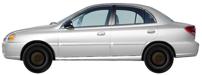 ���� KIA Rio DC Sedan 1.5 (2000-2005)