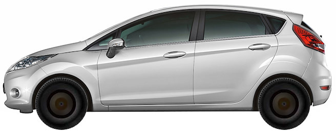 ���� FORD Fiesta JA8 Hatchback 5d 1.4 (2008-2013)