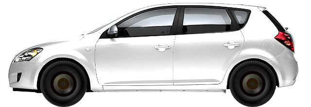 ���� KIA Ceed ED Hatchback 2.0 (2006-2009)