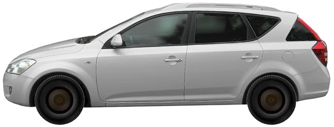 ���� KIA Ceed ED Sporty Wagon 2.0 (2006-2009)