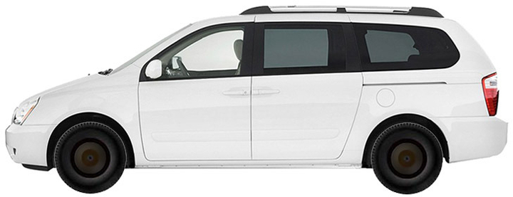 ���� KIA Carnival MB 2.2 CRDi (2006-2010)