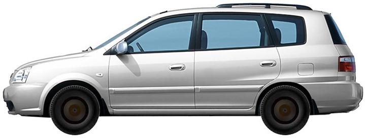 ���� KIA Carens FC 2.0 (2002-2006)