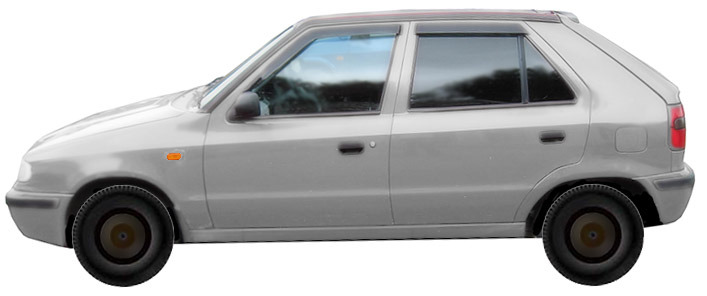 ���� SKODA Felicia 6U1/791 Hatchback 1.3 (1998-2001)