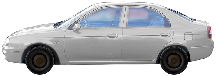 ���� KIA Shuma FB Hatchback 1.5 (1997-2001)