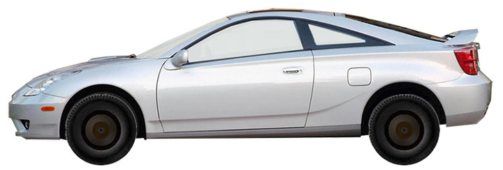 ���� TOYOTA Celica T23 Cupe 1.8 VVTL-i (2002-2005)