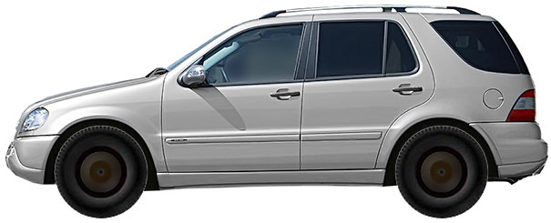���� MERCEDES M-Klasse W163 270 CDI 4Matic (1998-2005)