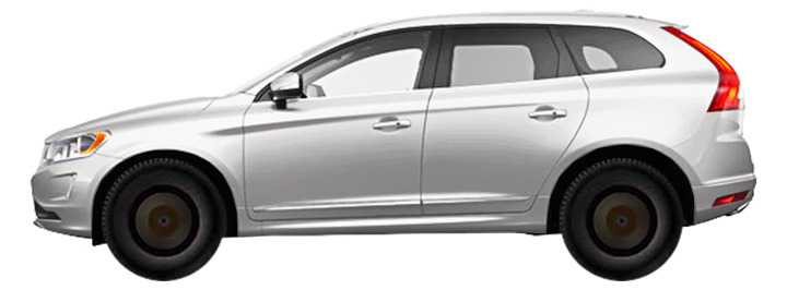 ���� VOLVO XC60 D2 SUV T5 2.0 AWD (2013-2017)